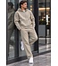 NO LABEL Monaco Tracksuit