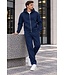NO LABEL Monaco Tracksuit - Navy