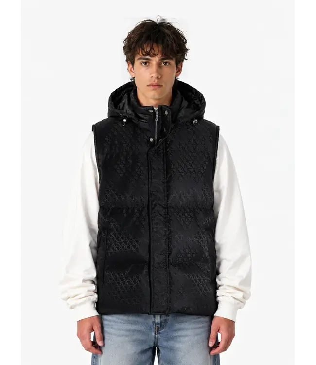XPLCT XPLCT XPL-2609-09 Mono Bodywarmer Jacket - Black