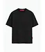 XPLCT XPLCT XPL-2607-04 Puffed Tee - Black