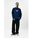 Equalité EQUALITE EQ.26.11.13.15.319 Dante Double Layer Longsleeve - Navy & Off White