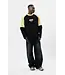 Equalité EQUALITE  EQ.26.11.14.44.216 Fem Baggy Jeans - Obsidan Black