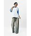 Equalité EQUALITE EQ.26.11.14.45.361 Monte Baggy Jeans - Old Blue