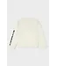 Equalité EQUALITE EQ.26.11.13.28.121 Nero Oversized Longsleeve - Off White & Black