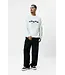 Equalité EQUALITE EQ.26.11.13.28.121 Nero Oversized Longsleeve - Off White & Black