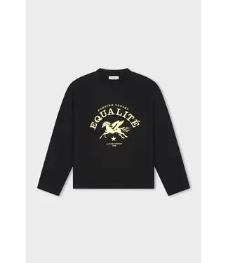 Equalité EQUALITE EQ.26.11.13.29.200 Sian Longsleeve - Black