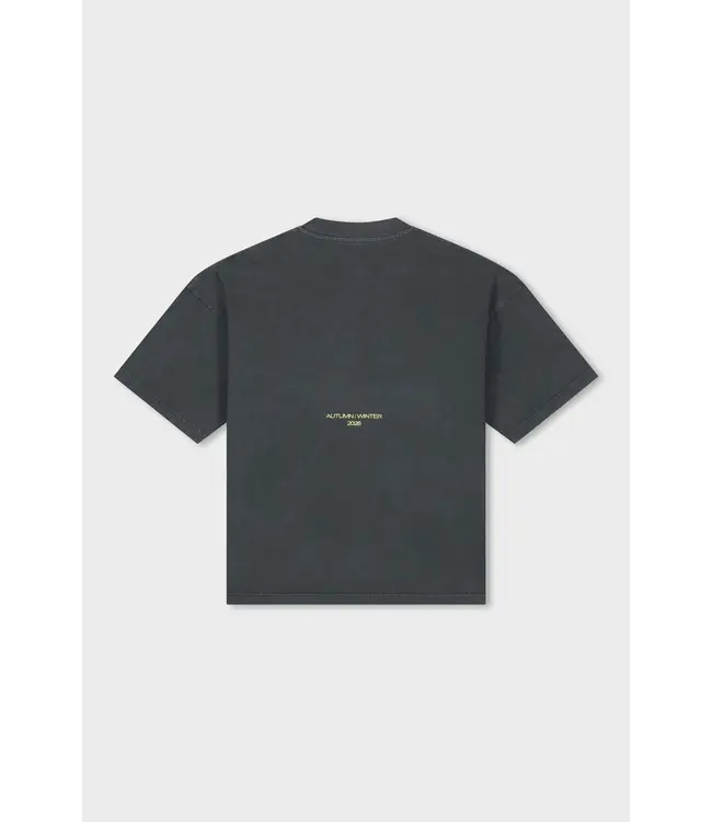 Equalité EQUALITE EQ.26.11.6.34.243 Sian Boxy Tee - Washed Grey