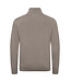 Cutter & Buck Cutter & Buck Oakville HZ Sweater - Nougat Melange