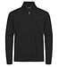 Cutter & Buck Cutter & Buck Oakville HZ Sweater Men - Black