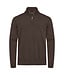 Cutter & Buck Cutter & Buck Oakville HZ Sweater - Dark Mocca