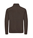 Cutter & Buck Cutter & Buck Oakville HZ Sweater - Dark Mocca