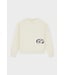 Equalité Fluffy Knit Sweater - Off White