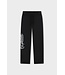 Equalité Fluffy Knit Pants - Black