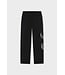 Equalité Fluffy Knit Pants - Black
