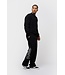 Equalité Fluffy Knit Pants - Black