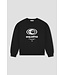 Equalité Elan Oversized Sweater - Black