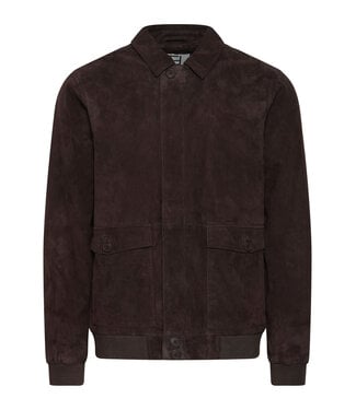 Casual Friday CFFRANSISCO SUEDE JACKET 20506459