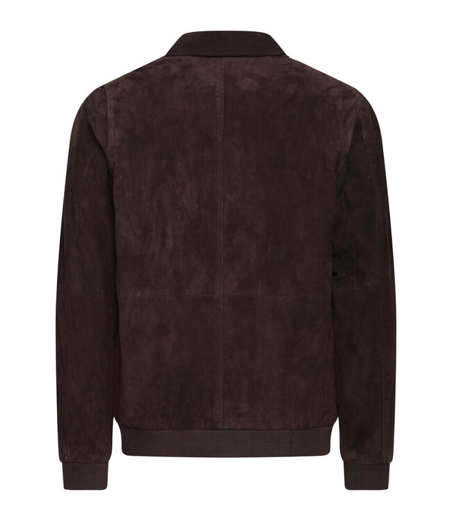 Casual Friday CFFRANSISCO SUEDE JACKET 20506459