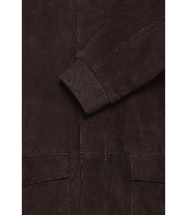 Casual Friday CFFRANSISCO SUEDE JACKET 20506459
