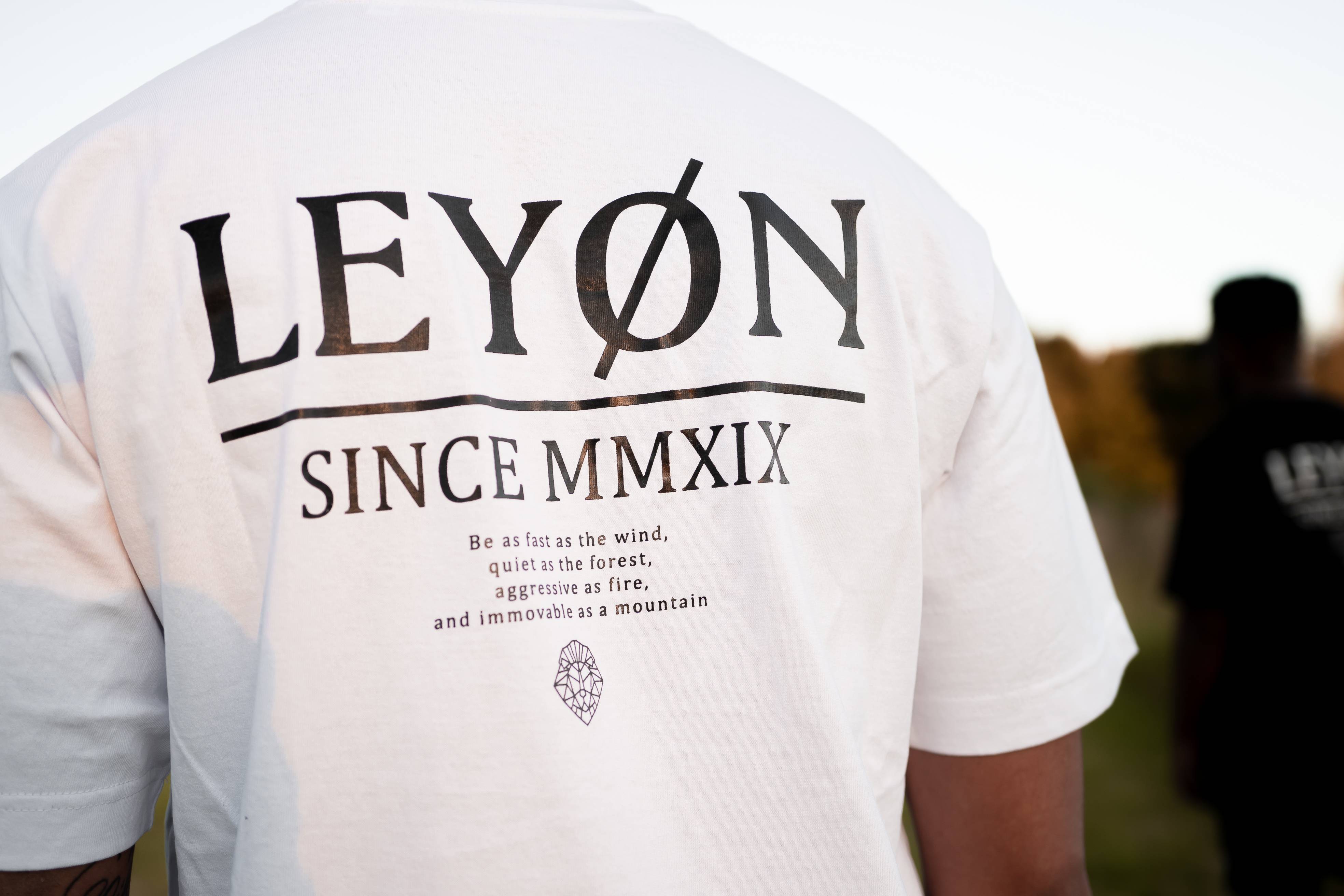 Officiële dealer van LEYON Official