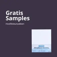 Samples hoofdsteunzakken
