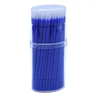 Brush applicators 100 stuks