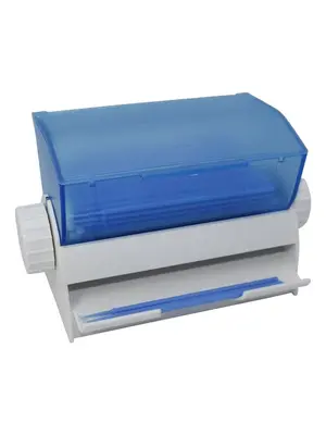 Micro applicator dispenser blauw