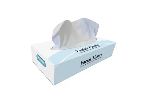 Facial tissues