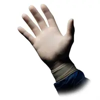 Latex Chirurgische Handschoenen – Steriel – Poedervrij – Wit  –  50 paar