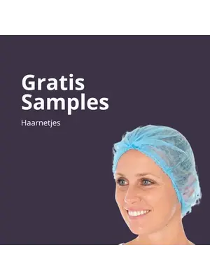 Samples Haarnetjes