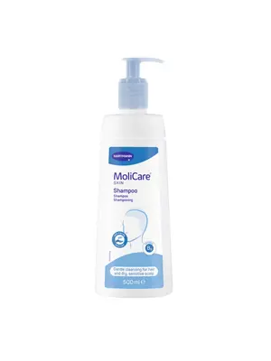 Molicare MoliCare® Skin zachte verzorgingsshampoo – 500 ml Molicare MoliCare® Skin zachte verzorgingsshampoo – 500 ml