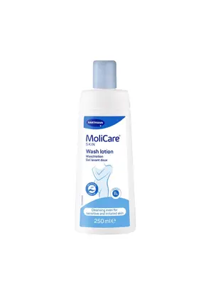 Molicare MoliCare® Skin Zachte reinigingslotion – 250 ml & 500 ml Molicare MoliCare® Skin Zachte reinigingslotion – 250 ml & 500 ml