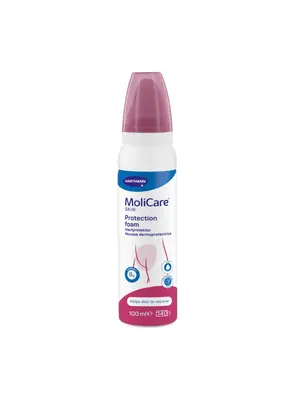 Molicare MoliCare® Skin Beschermend huidschuim – 100 ml Molicare MoliCare® Skin Beschermend huidschuim – 100 ml