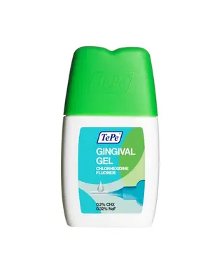 TePe Gingival Gel met CHX & Fluoride – 20 ml