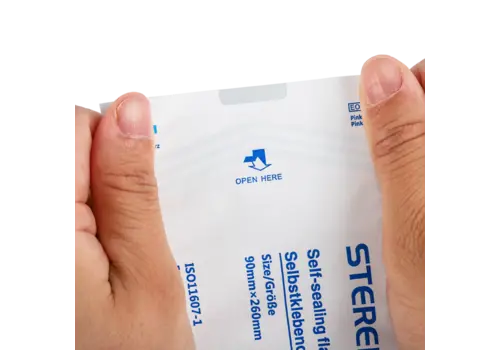 Sterilisatiezakjes