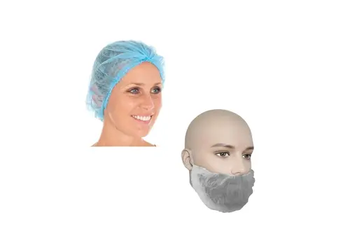 Haarnetjes