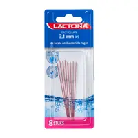 Lactona Easyclean XS 3,1 mm – 8 stuks