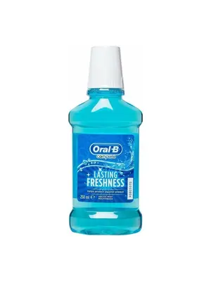 Oral-B Oral-B Complete Mondwater 250 ml – Arctic Mint