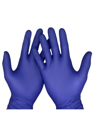 Aldena Nitril handschoenen – Indigo – 100 stuks – Extra  Gevoelig