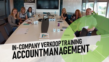 Account management Sales training
