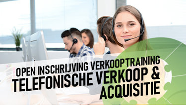 Telephone Sales & Acquisition Sales training