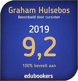 Graham Hulsebos Verkooptrainingen Keurmerk 2019