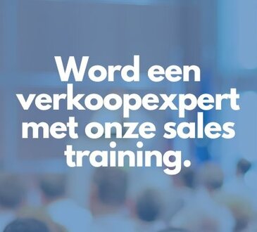 Sales training