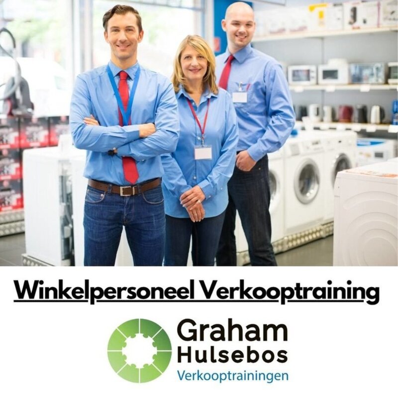 Sales Training Winkelpersoneel Online Verkooptraining