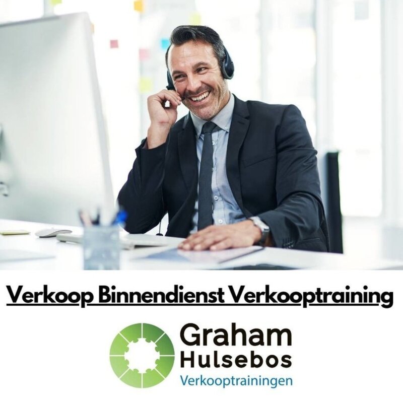 Sales Training Internal Sales Incompany Sales Training