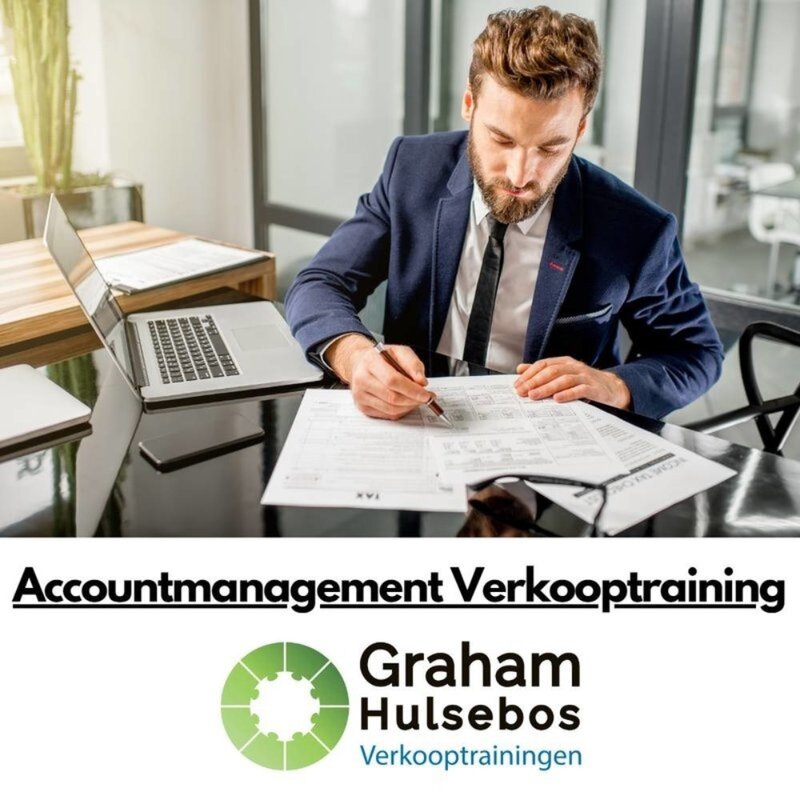 Account Management Training In-company