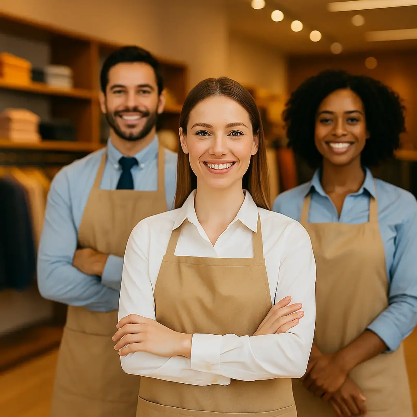 Retail Staff Training Dedicated