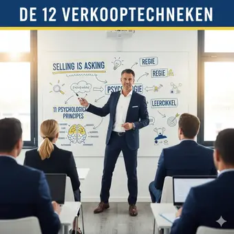 Waarom traditionele verkoopmethodieken niet meer werken