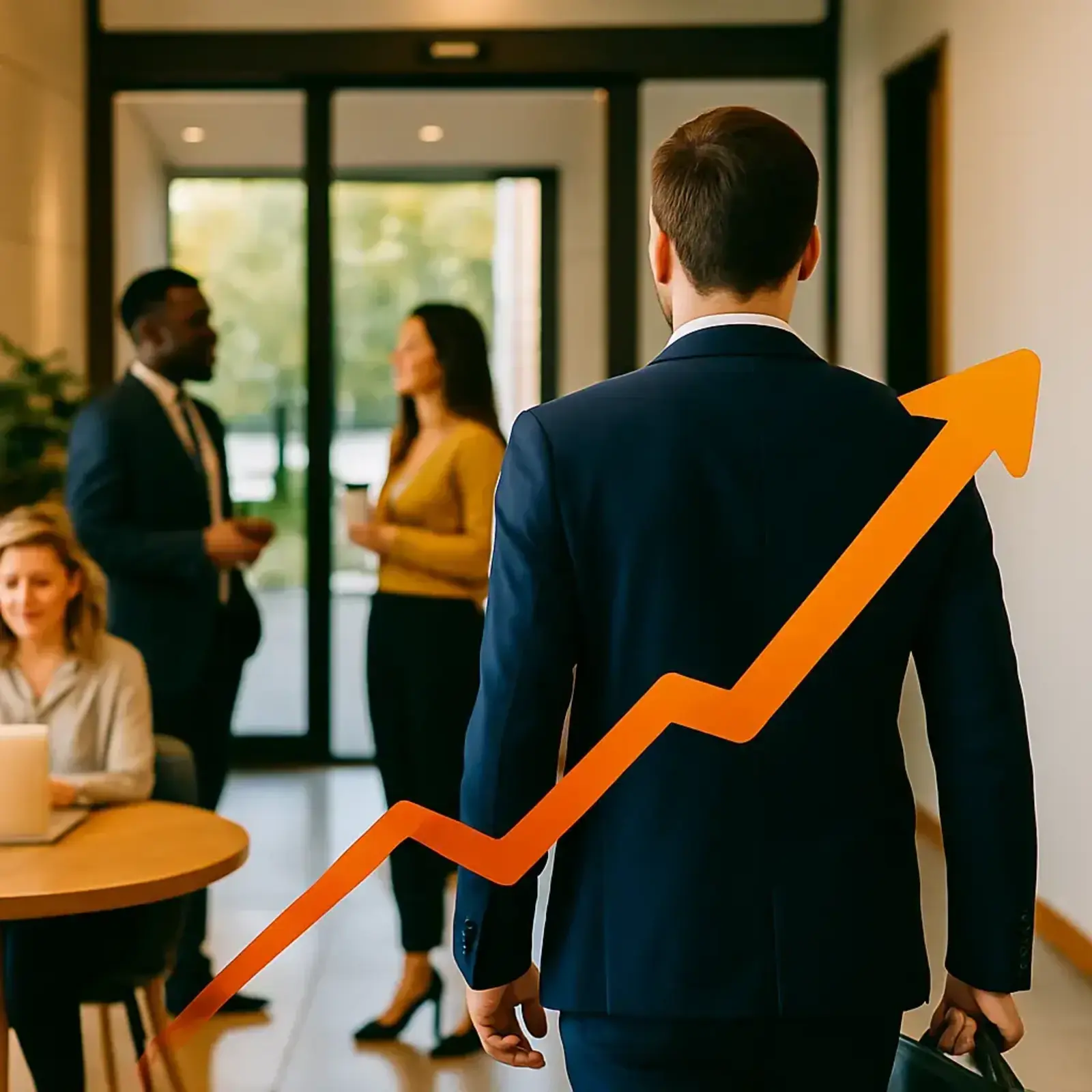 Buitendienst Verkoop Training Dedicated