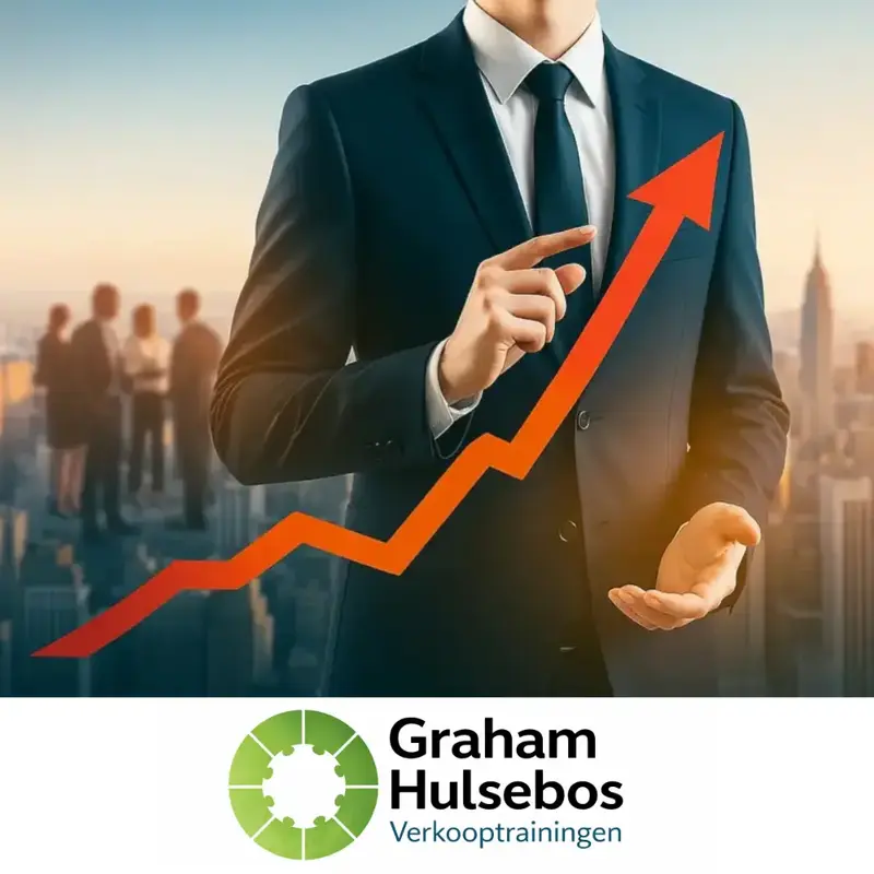 Klassikale Sales Training Masterclass Verkopen & Verkooptraining – Graham Hulsebos